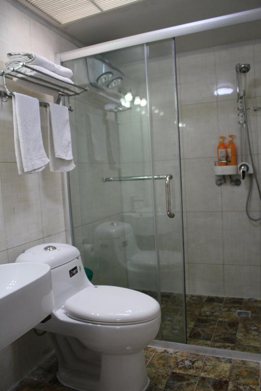 Tiananmen Best Year Courtyard Hotel بكين الغرفة الصورة