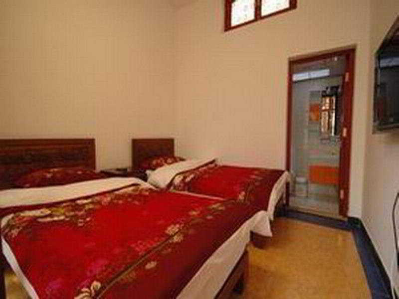 Tiananmen Best Year Courtyard Hotel بكين المظهر الخارجي الصورة