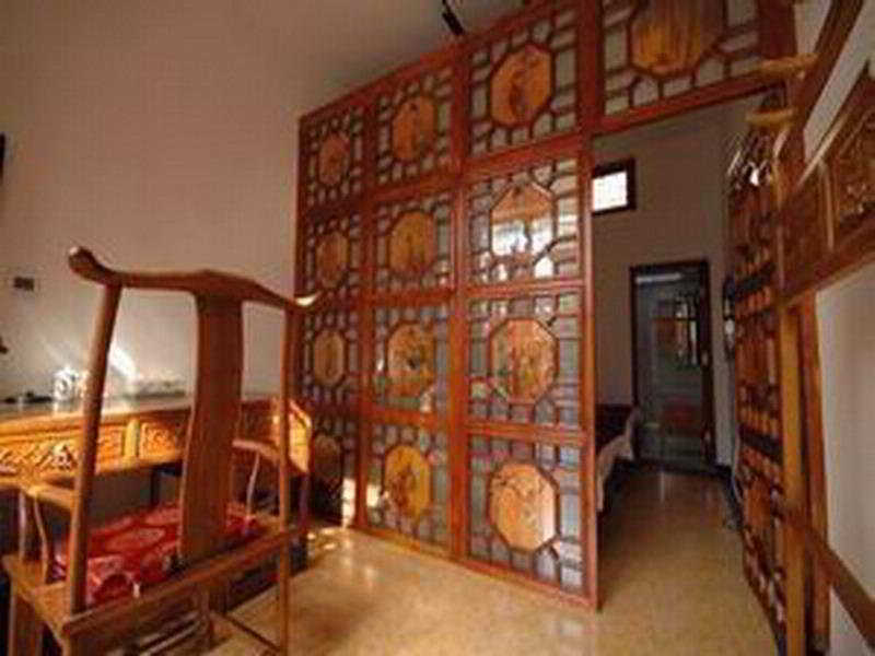 Tiananmen Best Year Courtyard Hotel بكين المظهر الخارجي الصورة